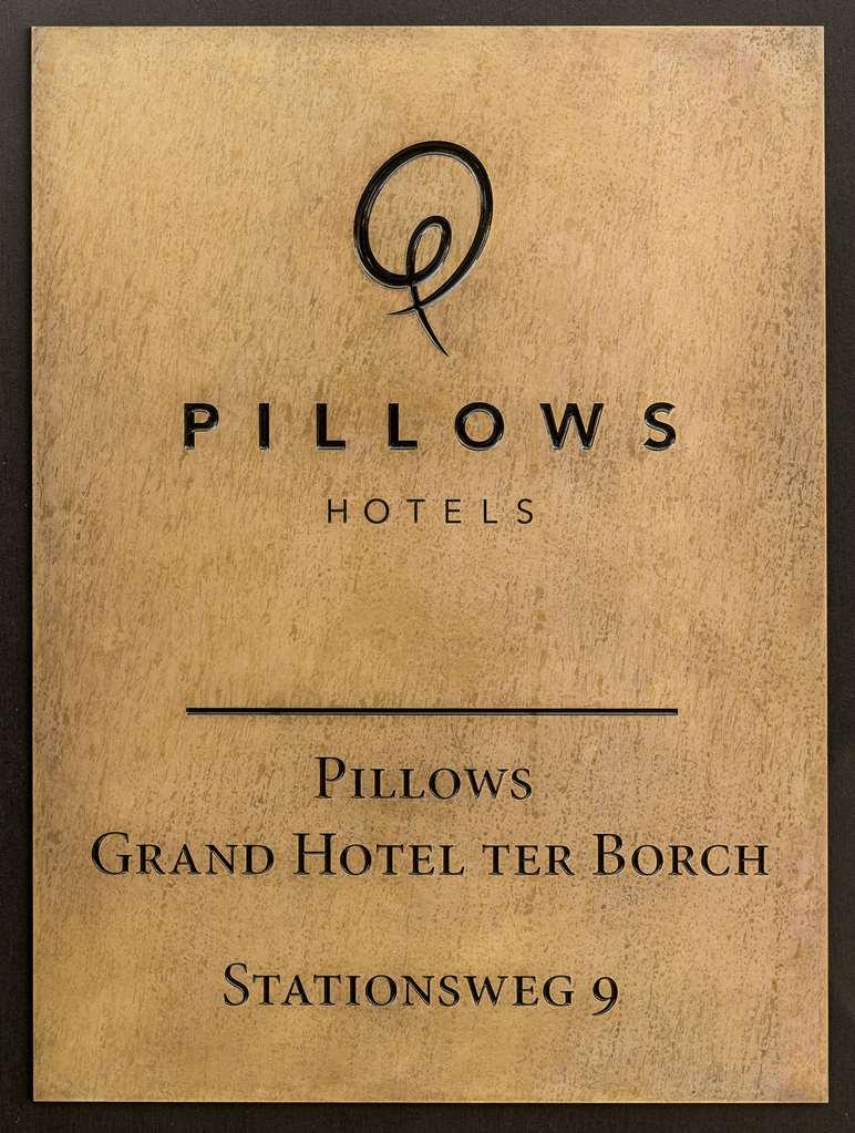 זוולה Pillows Grand Boutique Hotel Ter Borch Zwolle מראה חיצוני תמונה