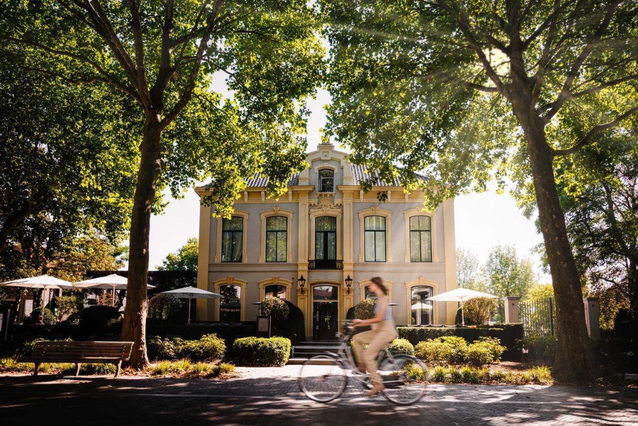 זוולה Pillows Grand Boutique Hotel Ter Borch Zwolle מראה חיצוני תמונה