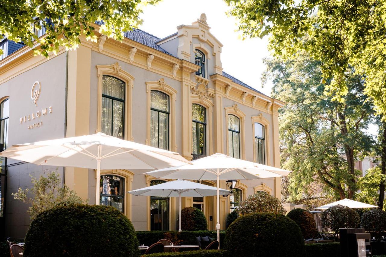 זוולה Pillows Grand Boutique Hotel Ter Borch Zwolle מראה חיצוני תמונה