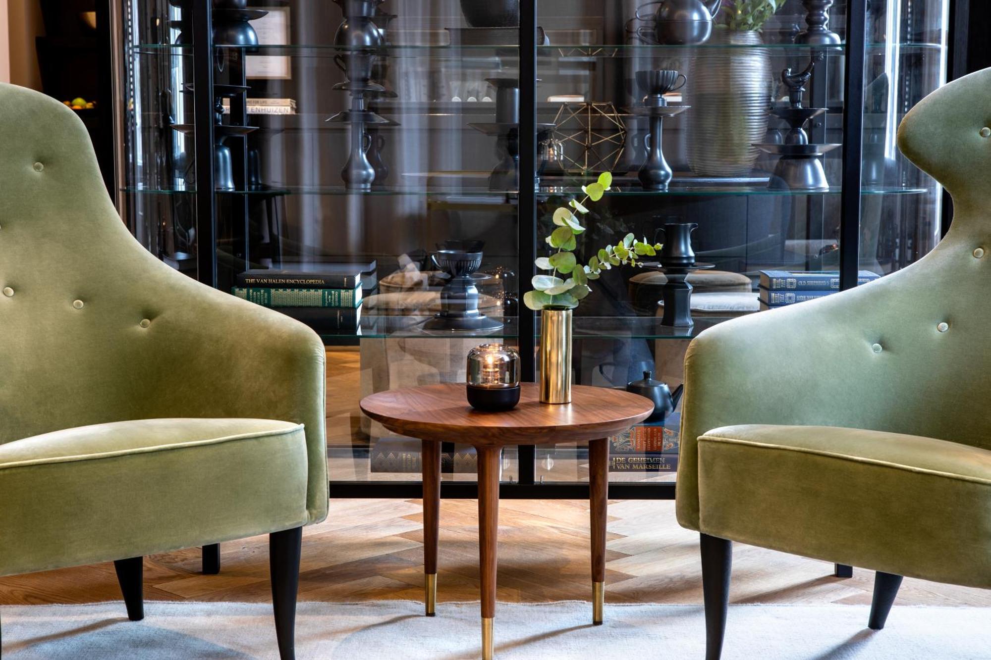 זוולה Pillows Grand Boutique Hotel Ter Borch Zwolle מראה חיצוני תמונה