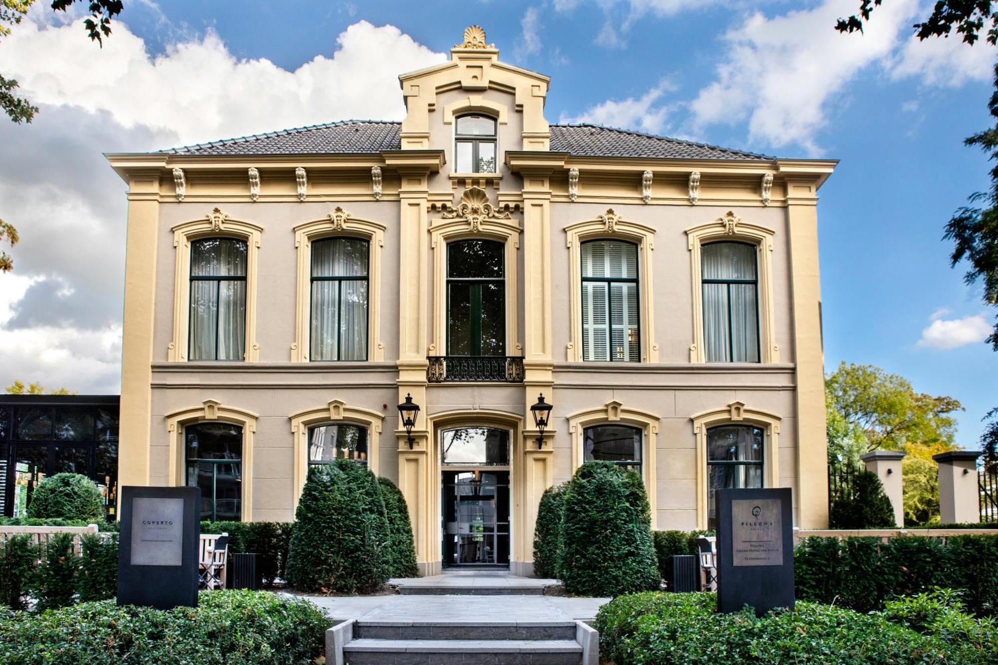 זוולה Pillows Grand Boutique Hotel Ter Borch Zwolle מראה חיצוני תמונה