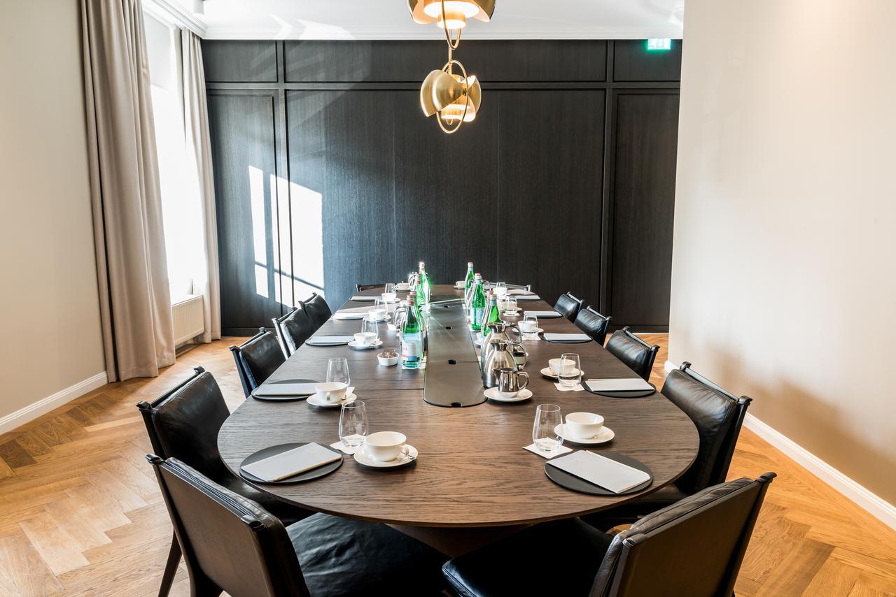 זוולה Pillows Grand Boutique Hotel Ter Borch Zwolle מראה חיצוני תמונה