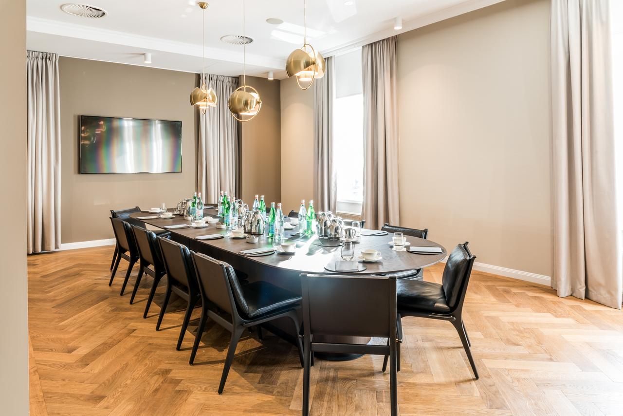 זוולה Pillows Grand Boutique Hotel Ter Borch Zwolle מראה חיצוני תמונה