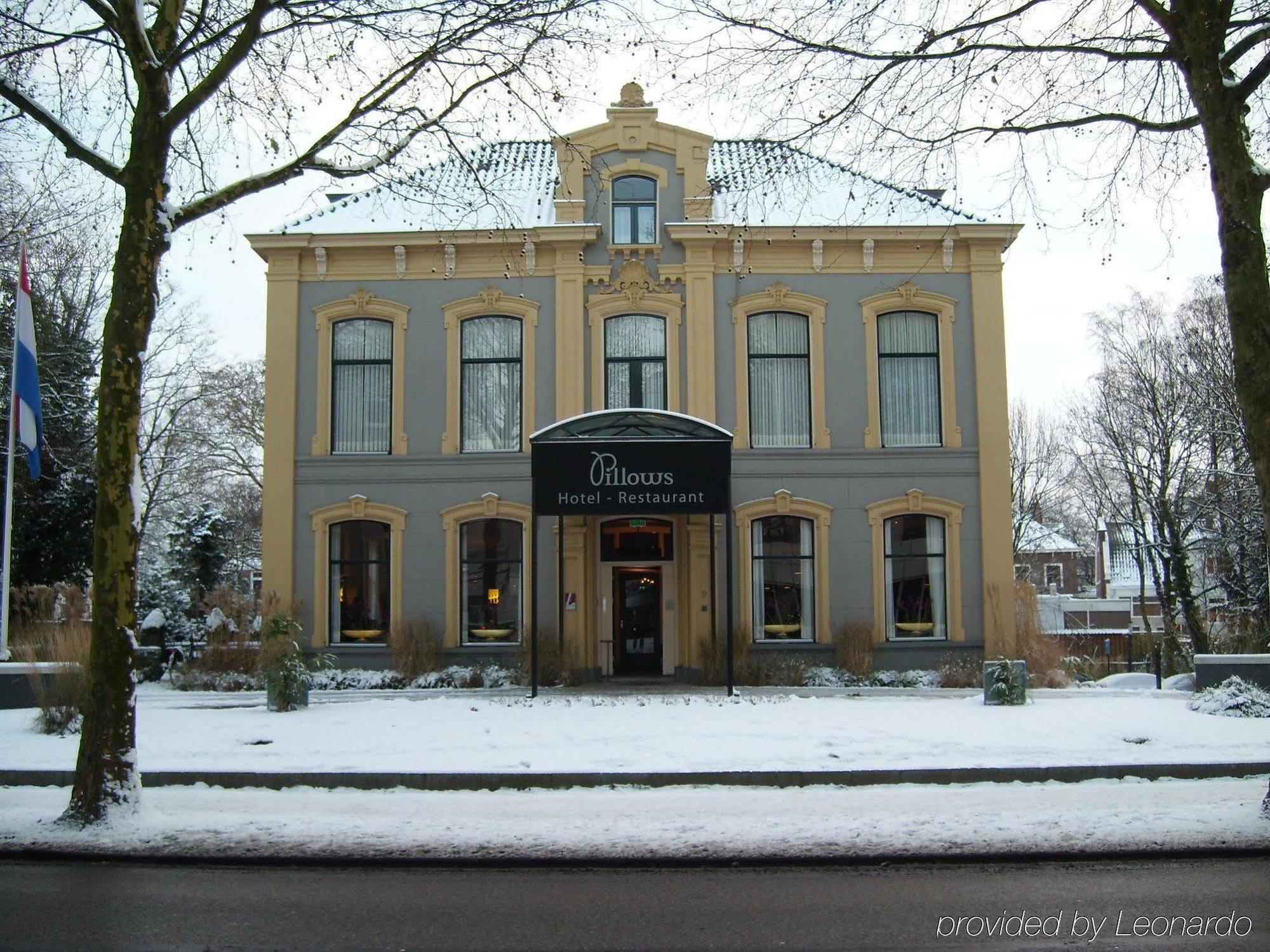 זוולה Pillows Grand Boutique Hotel Ter Borch Zwolle מראה חיצוני תמונה