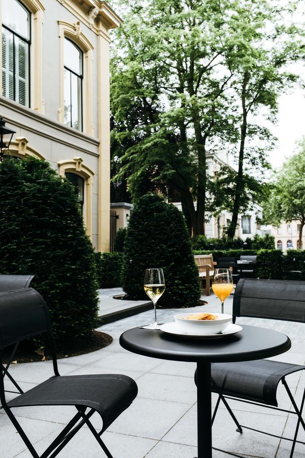 זוולה Pillows Grand Boutique Hotel Ter Borch Zwolle מראה חיצוני תמונה