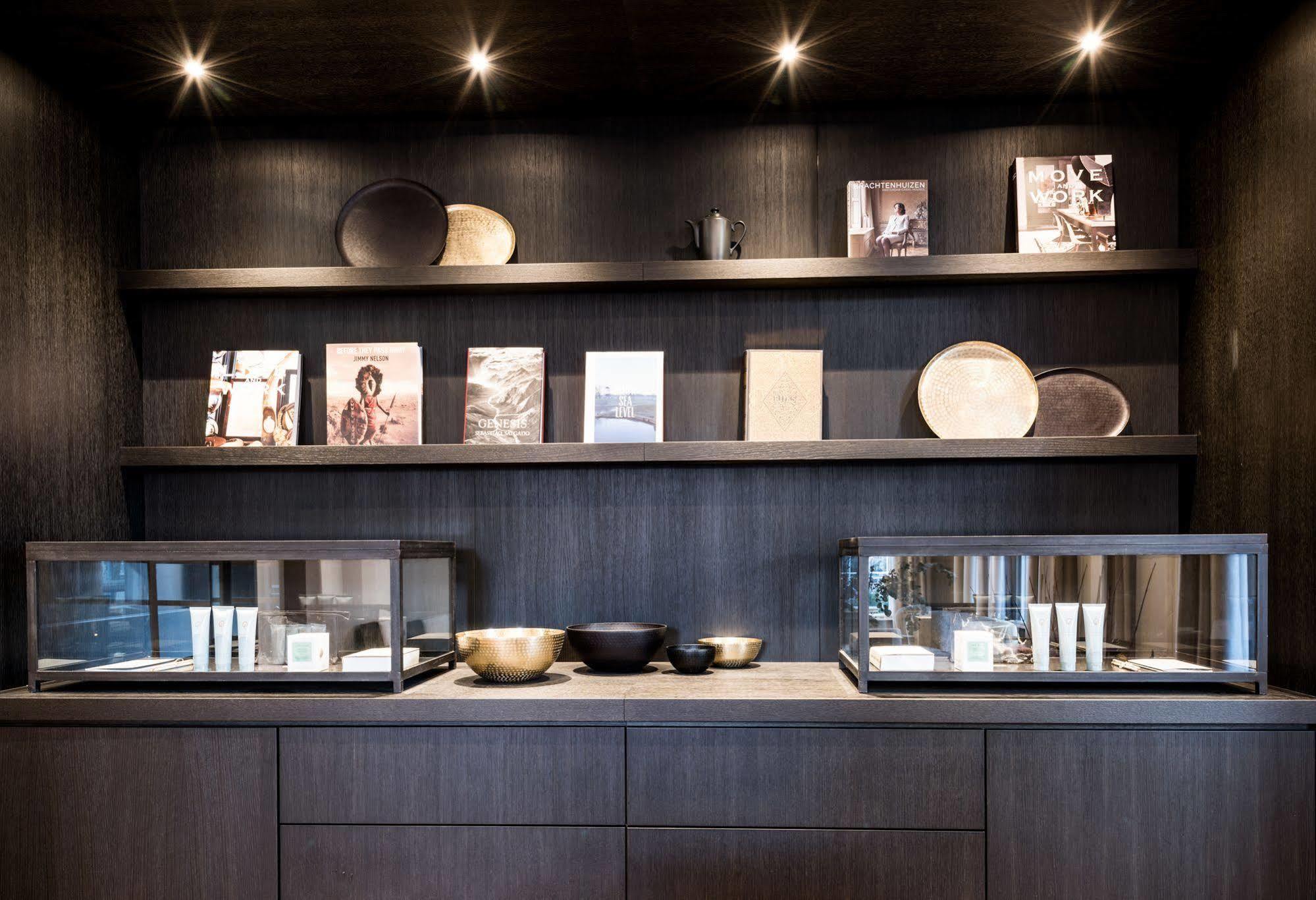 זוולה Pillows Grand Boutique Hotel Ter Borch Zwolle מראה חיצוני תמונה