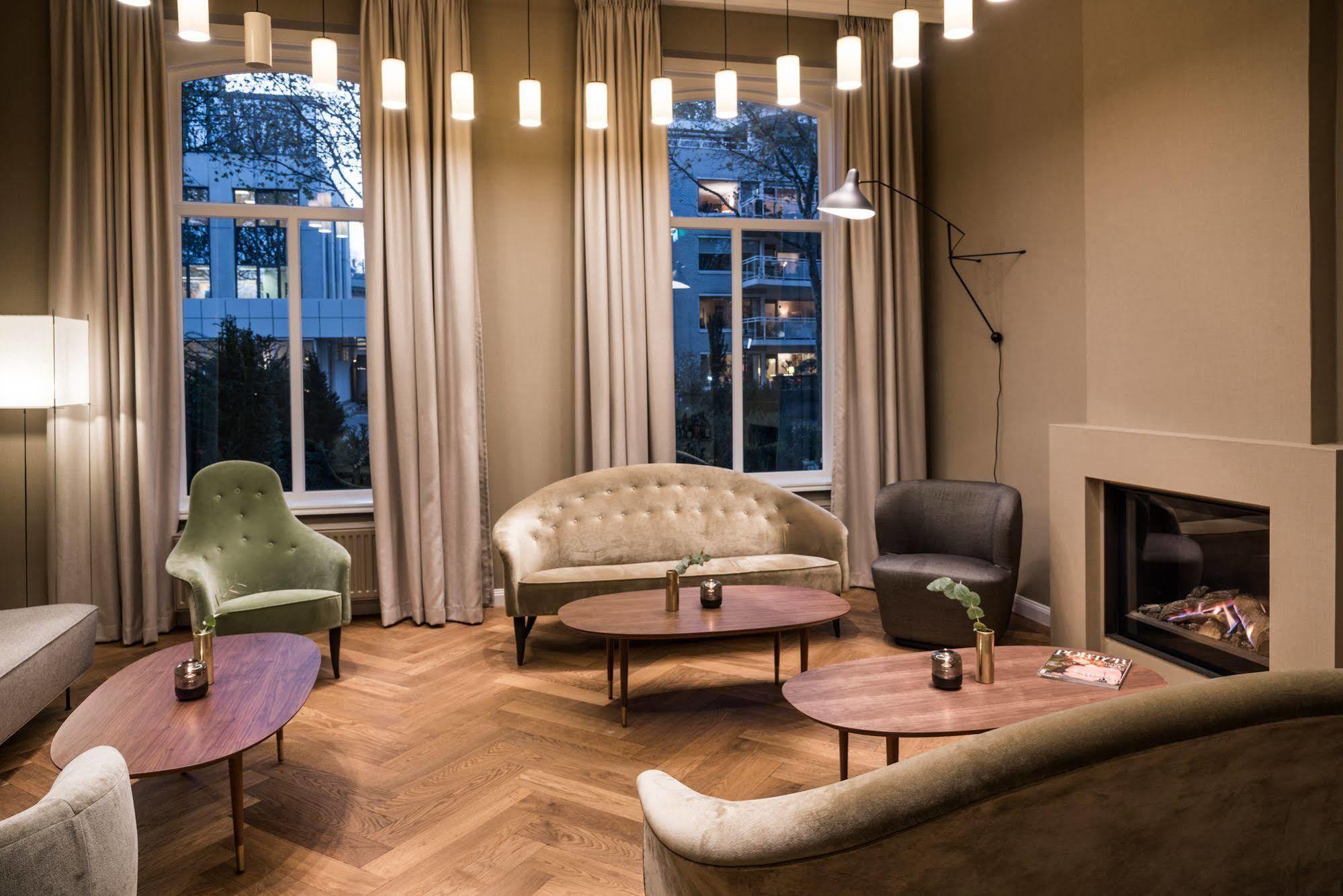 זוולה Pillows Grand Boutique Hotel Ter Borch Zwolle מראה חיצוני תמונה